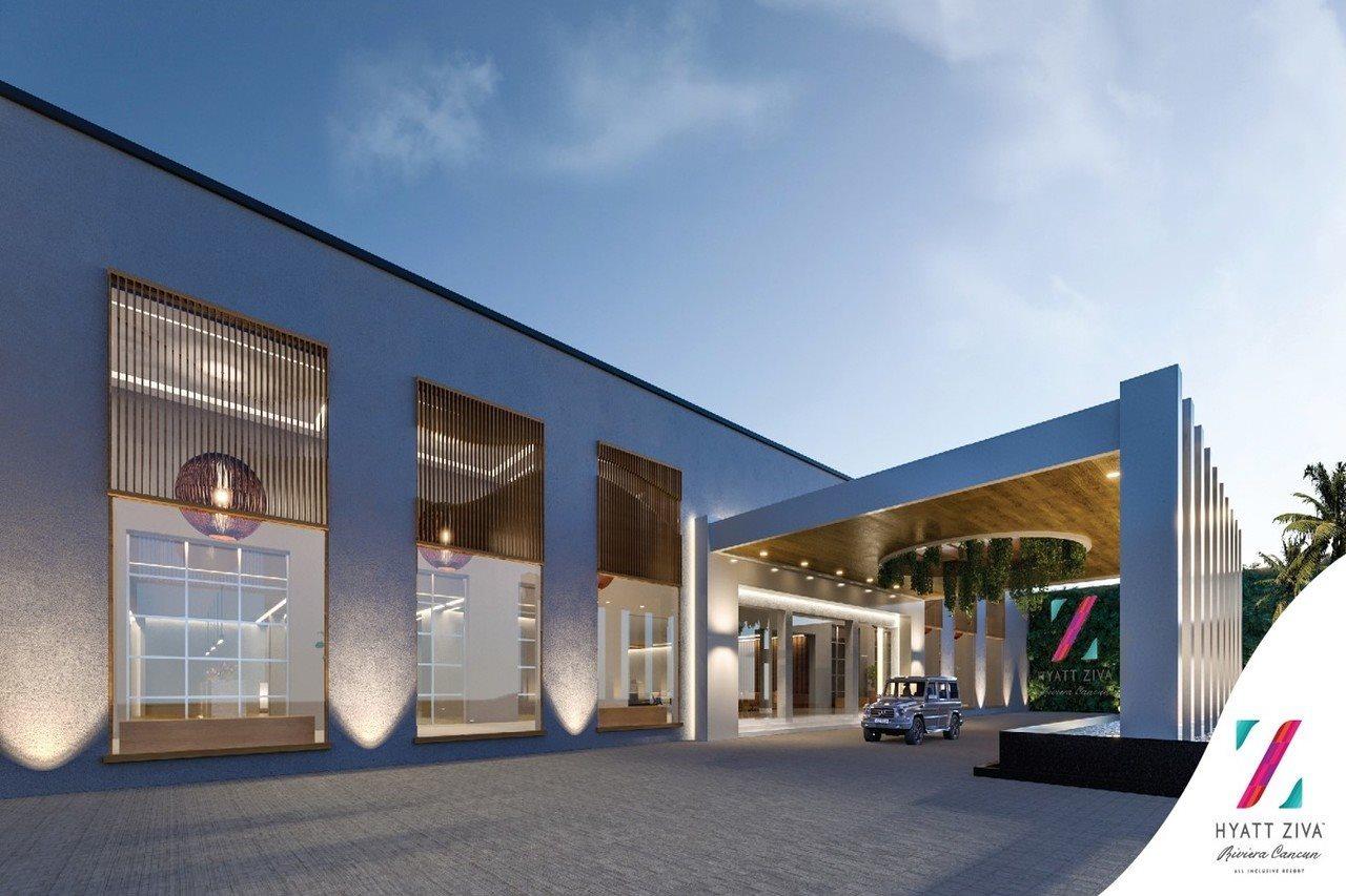 Hyatt Ziva Riviera Cancun Puerto Morelos Εξωτερικό φωτογραφία