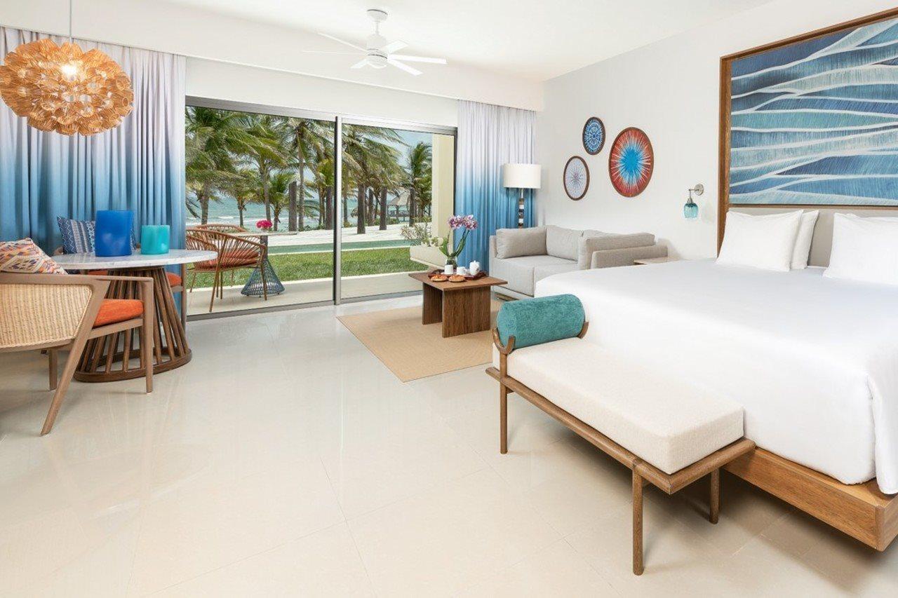Hyatt Ziva Riviera Cancun Puerto Morelos Εξωτερικό φωτογραφία