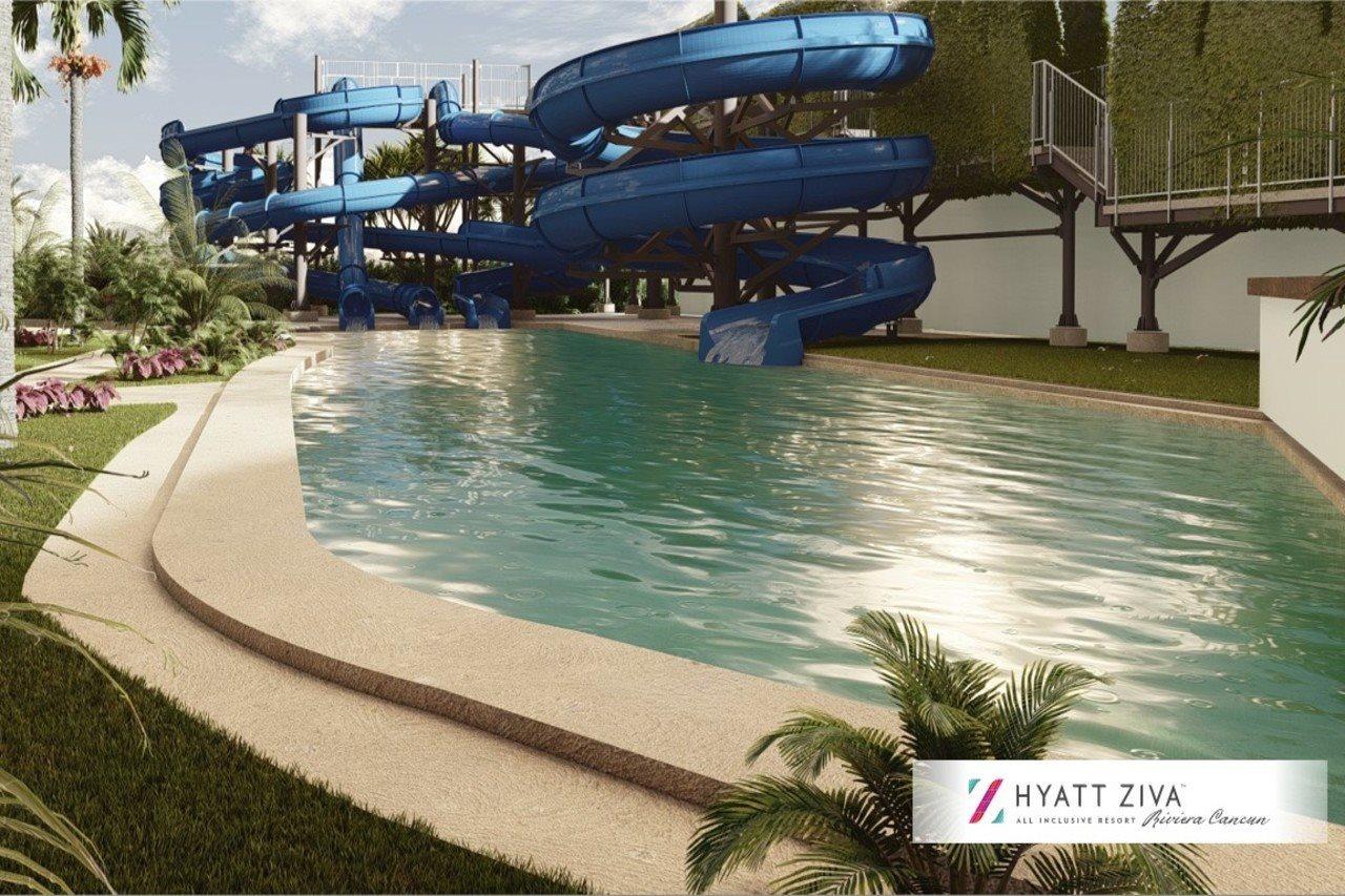 Hyatt Ziva Riviera Cancun Puerto Morelos Εξωτερικό φωτογραφία