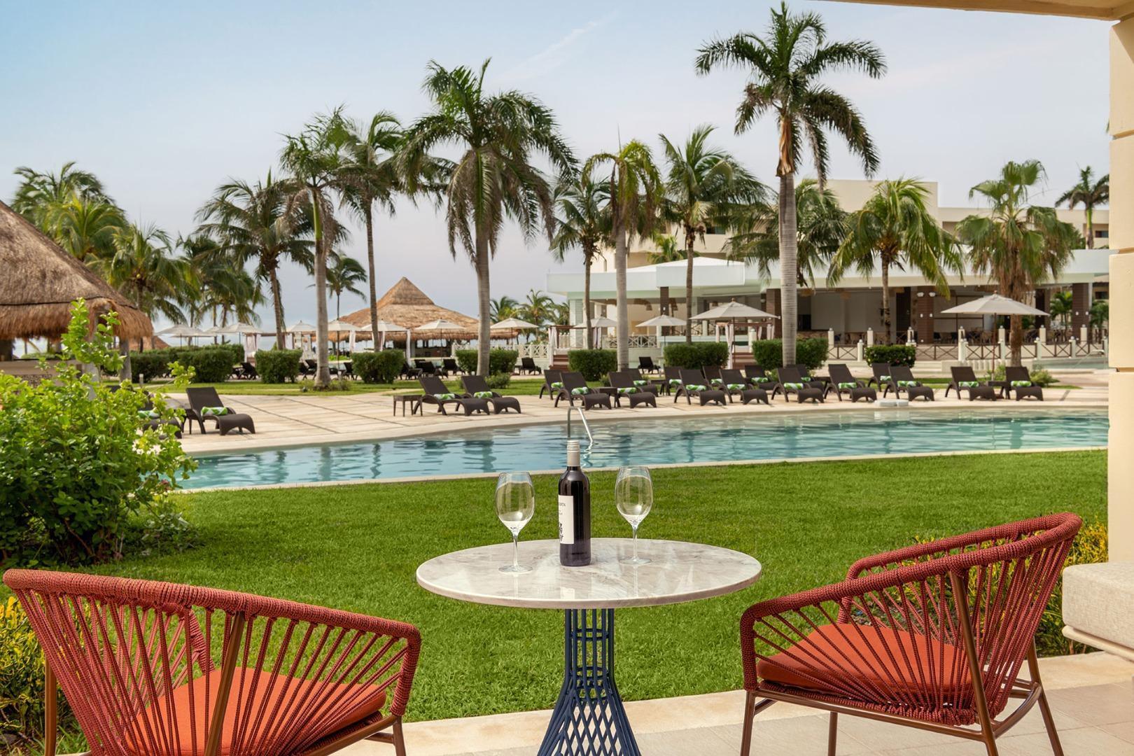 Hyatt Ziva Riviera Cancun Puerto Morelos Εξωτερικό φωτογραφία