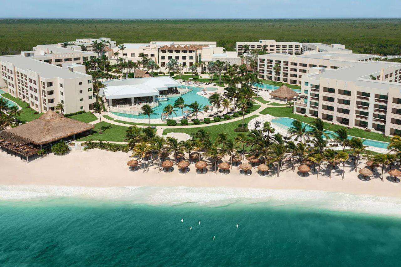 Hyatt Ziva Riviera Cancun Puerto Morelos Εξωτερικό φωτογραφία