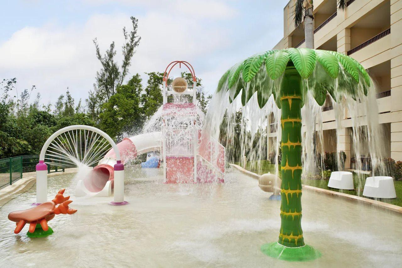 Hyatt Ziva Riviera Cancun Puerto Morelos Εξωτερικό φωτογραφία