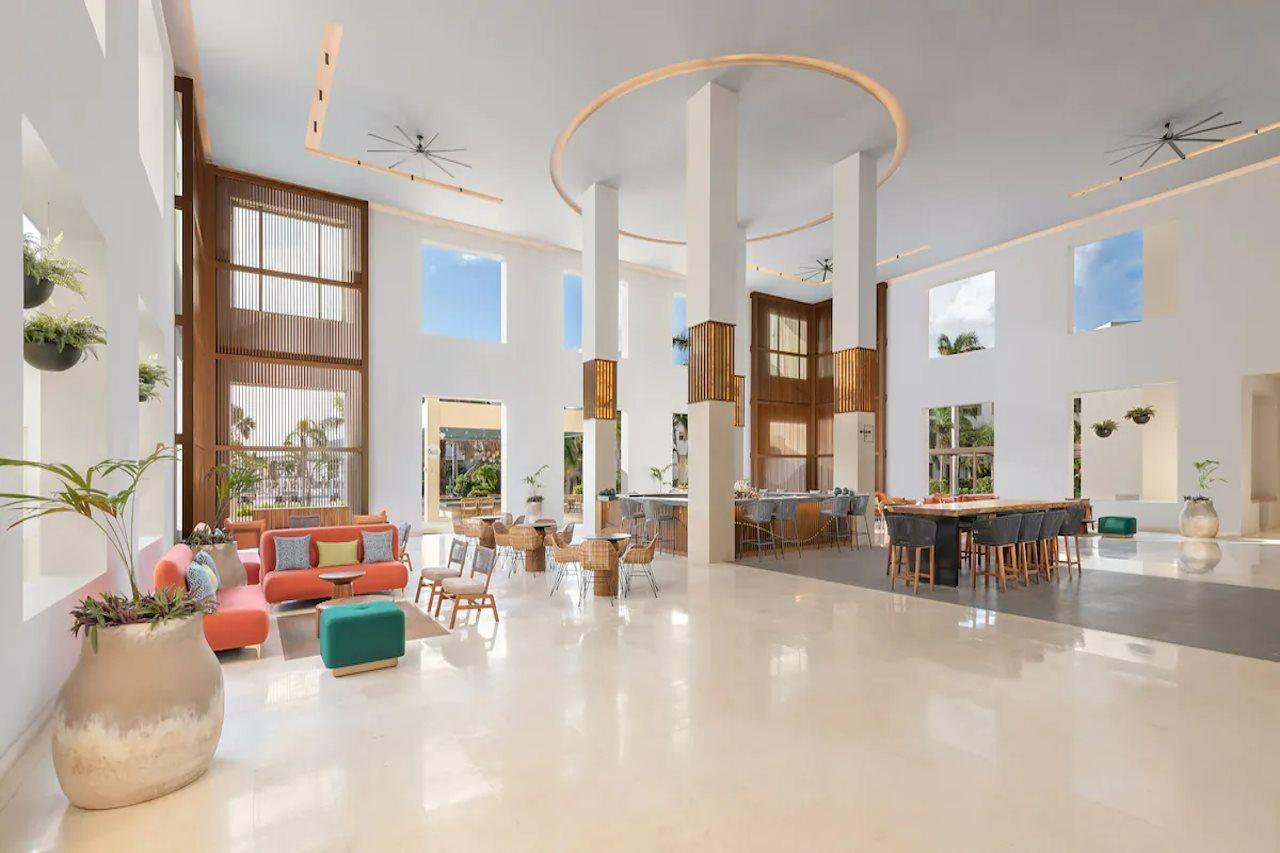 Hyatt Ziva Riviera Cancun Puerto Morelos Εξωτερικό φωτογραφία