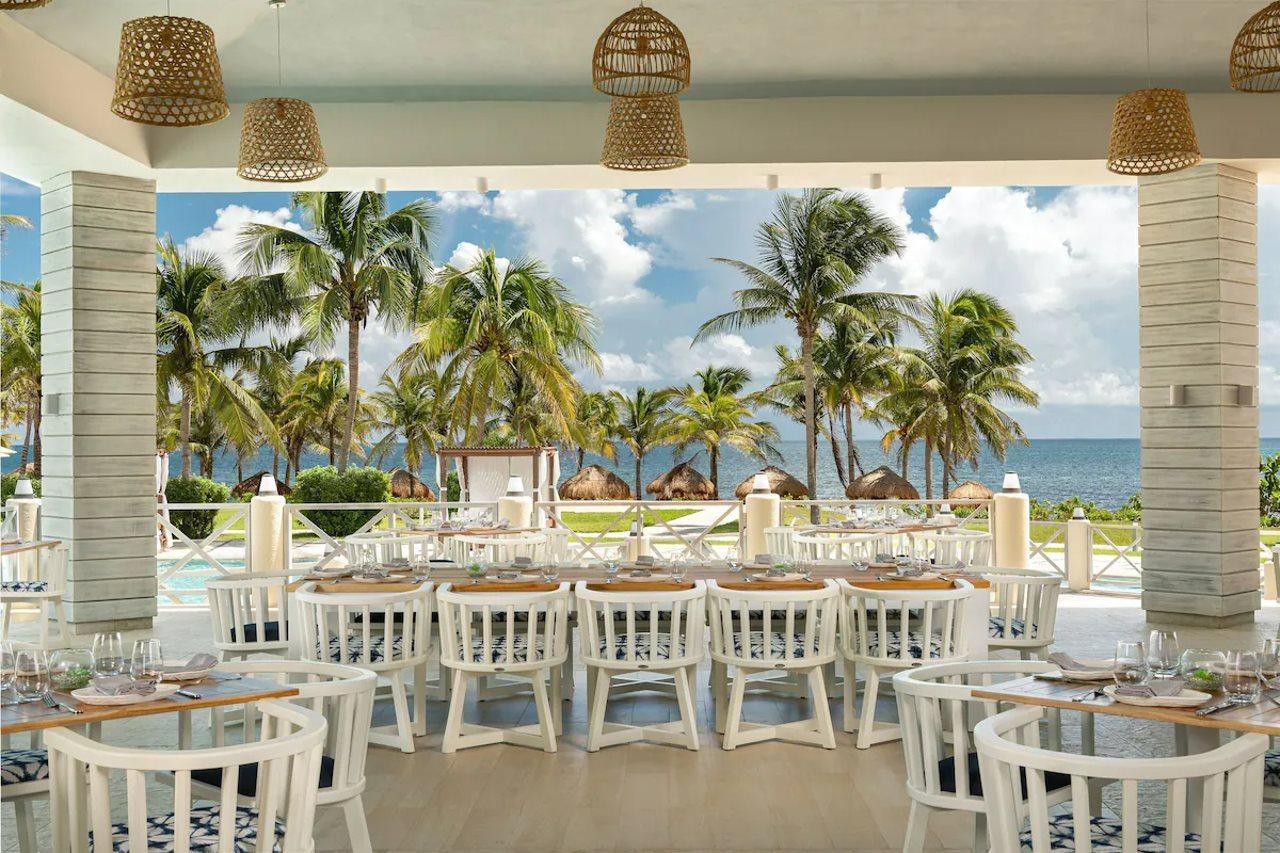 Hyatt Ziva Riviera Cancun Puerto Morelos Εξωτερικό φωτογραφία